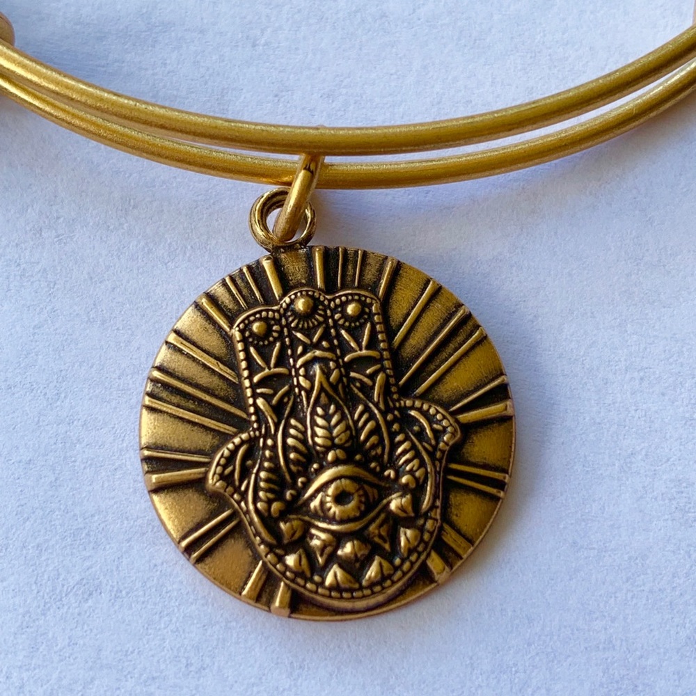 Alex and Ani Hand of Fatima II